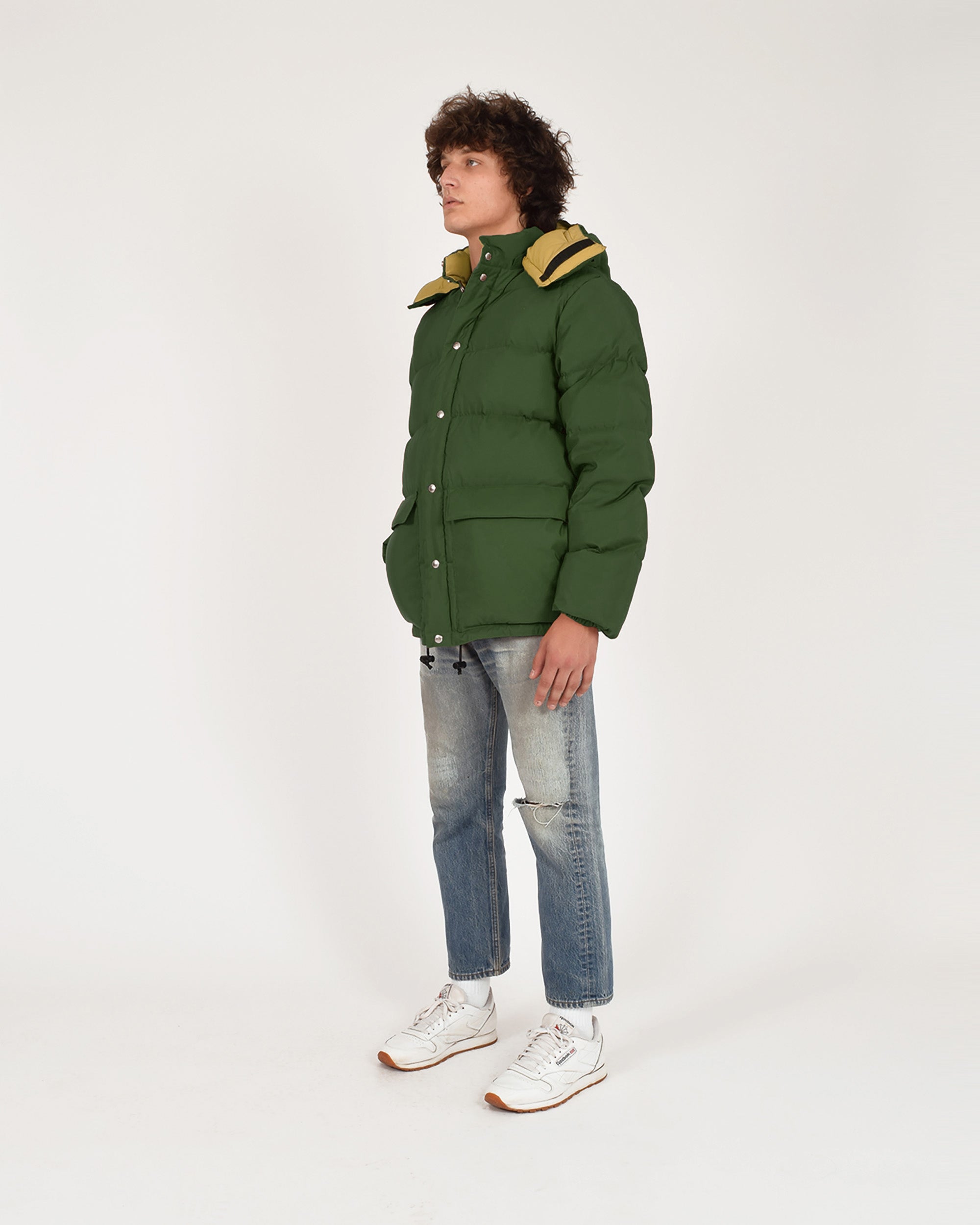Crescent Down Works Classico Down Parka | Olive