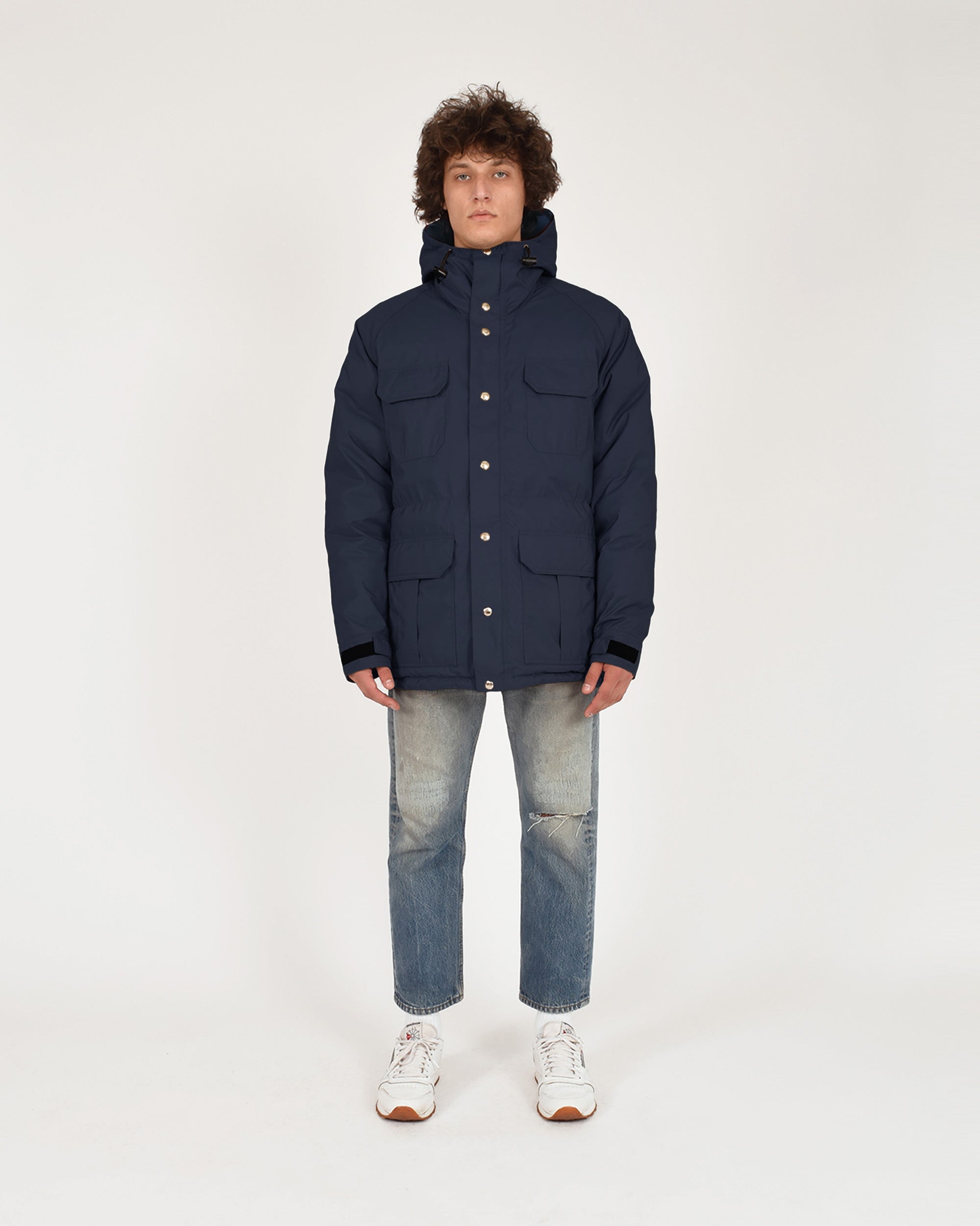 BLUES - Crescent Down Works