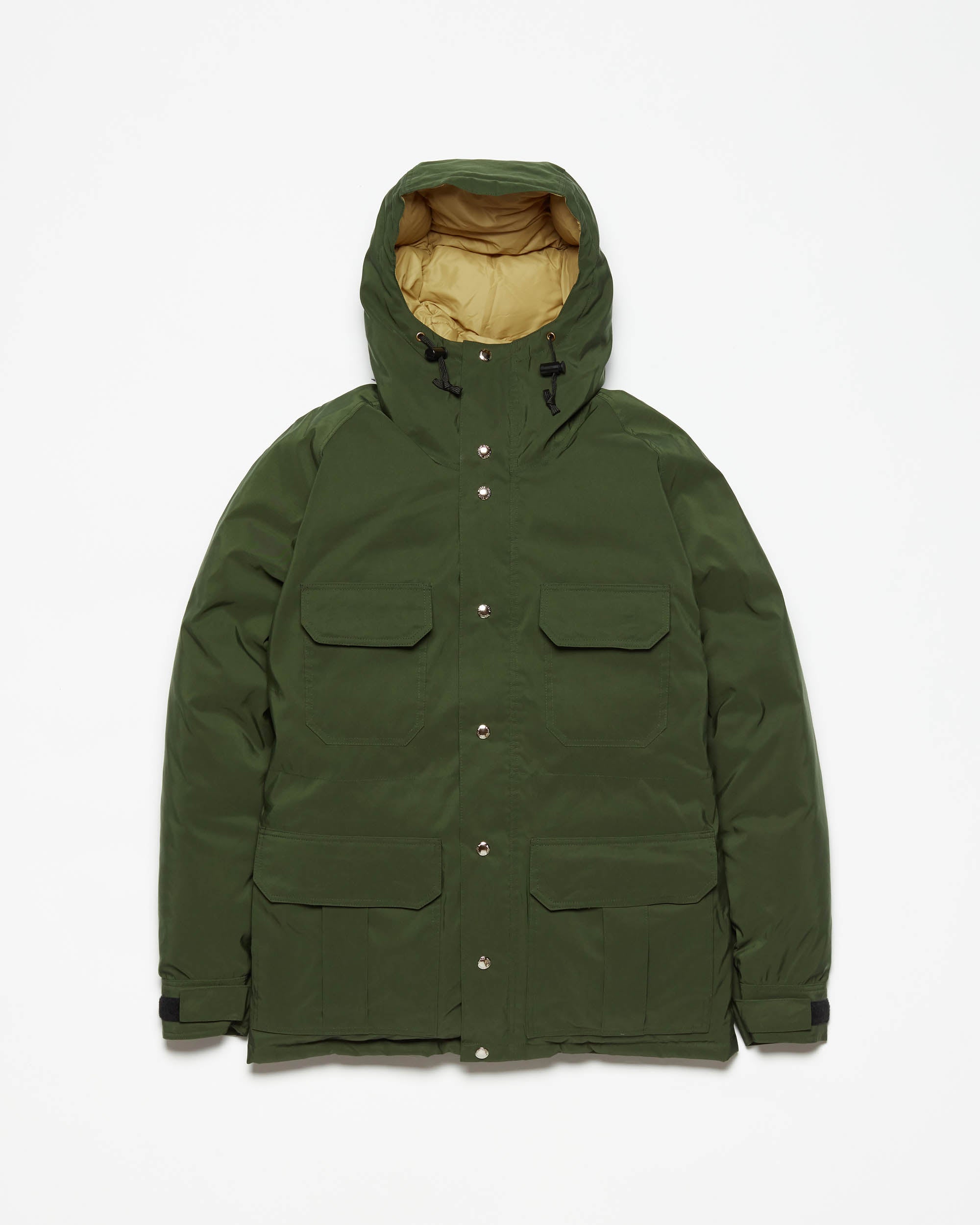 Crescent Down Works Down Arctic Montagne Parka
