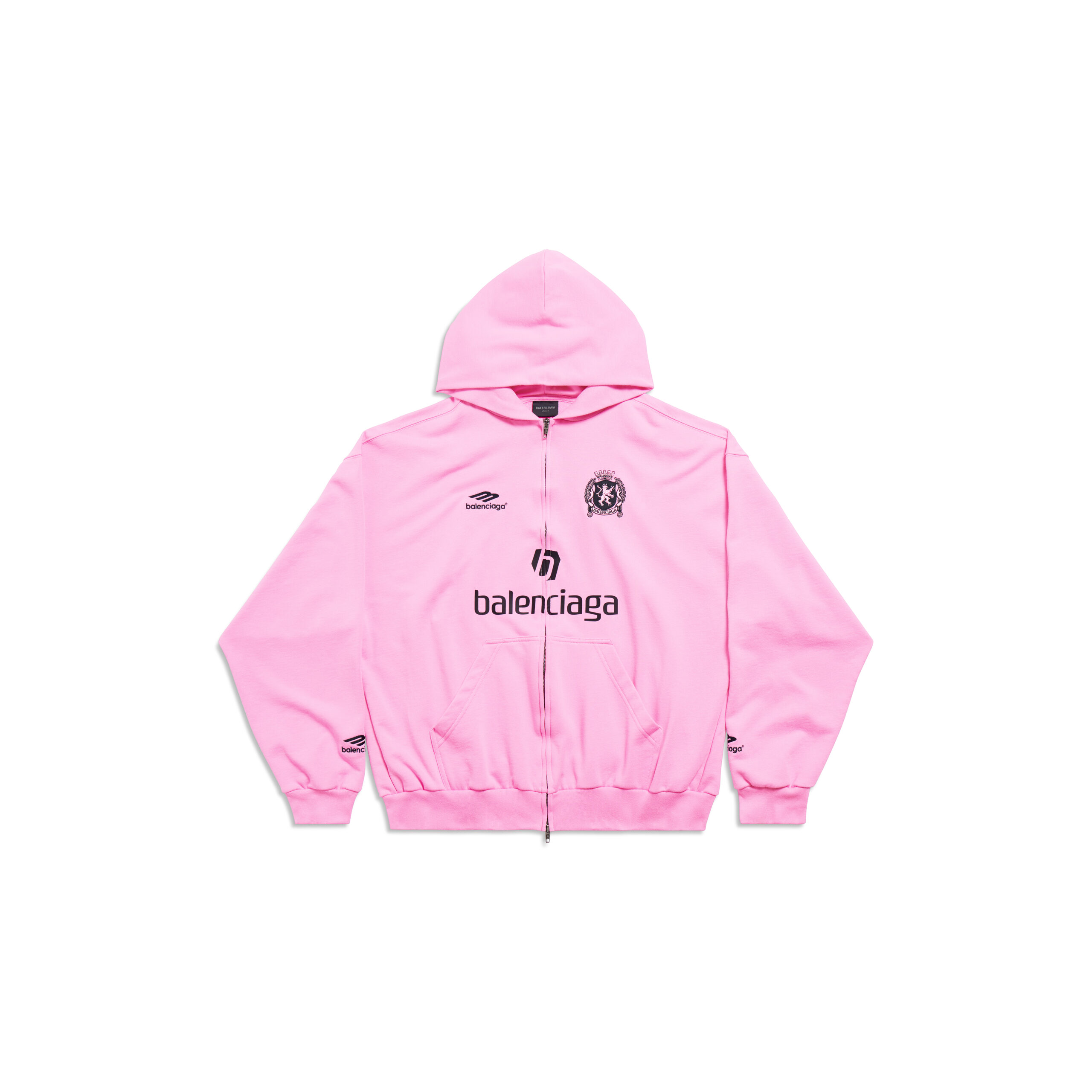 Balenciaga Releases Limited Edition Soccer Series