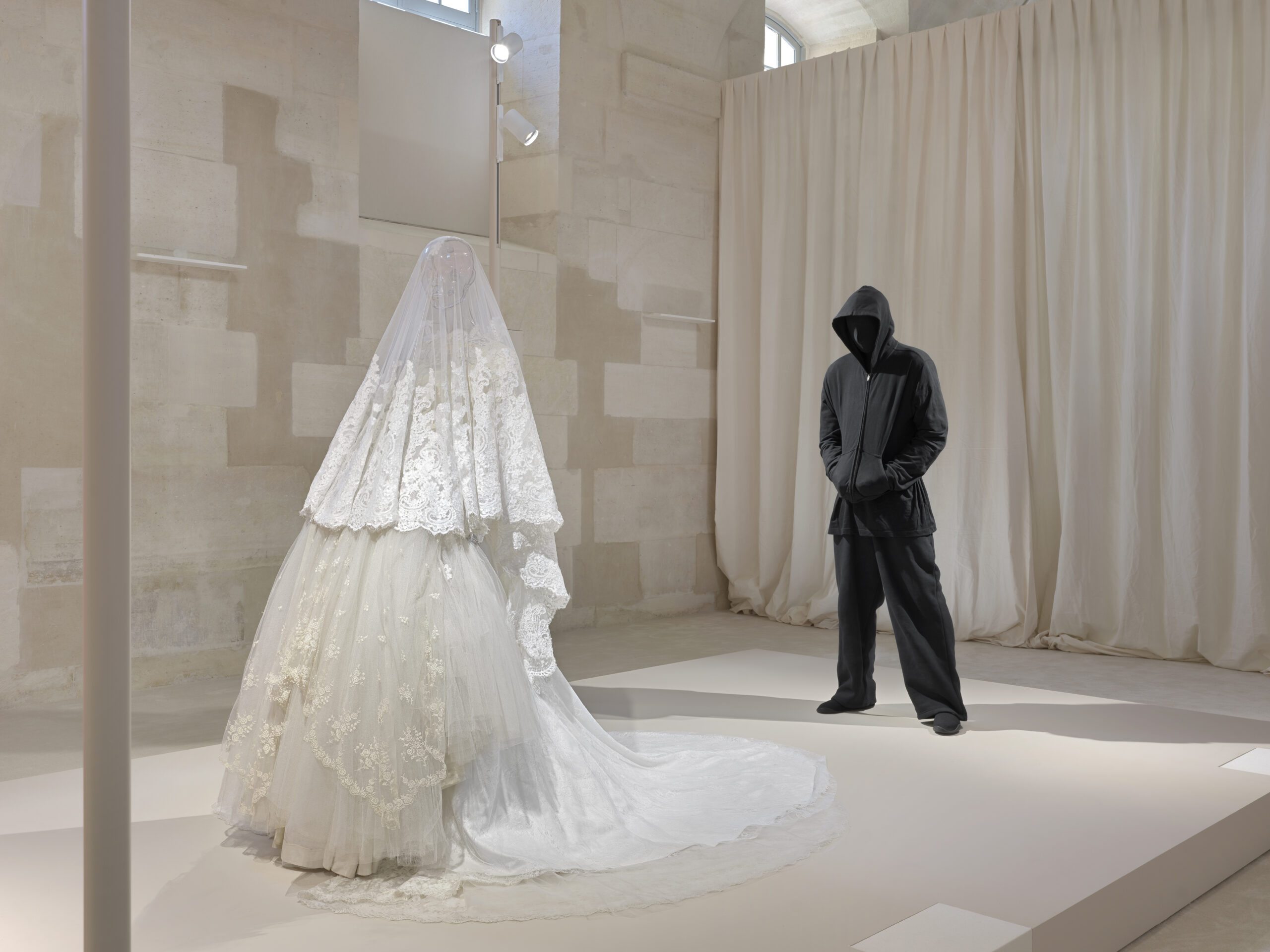 Balenciaga Unveils Exhibition Celebrating Demna's Decade-Long Tenure