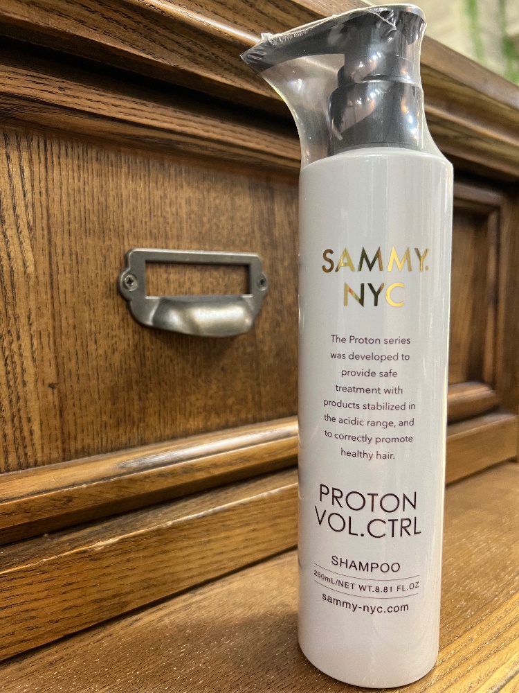 SAMMY.NYC(サミートリートメント)は、酸性トリートメント | 大阪