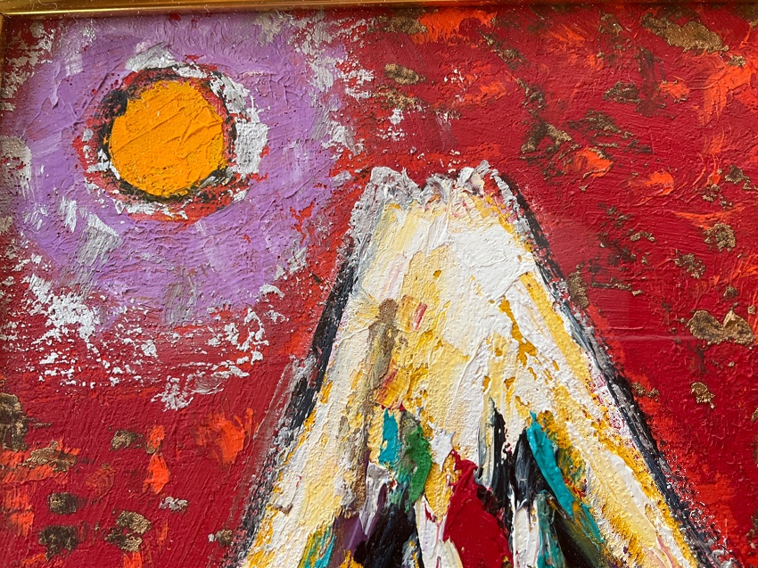 4 森下 一夫 川島見依子 赤塚徹 出岡実 田口亜美 | Annギャラリー花巻