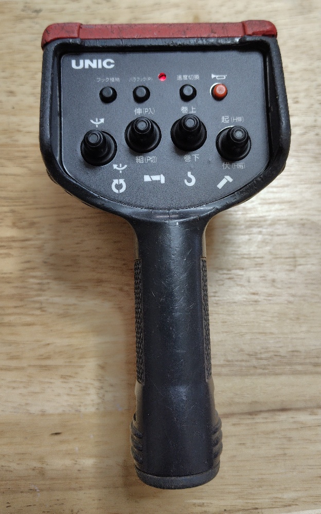 Yahoo!オークション - UNIC ユニック リモコン 送信機 ラジコン ユニッ