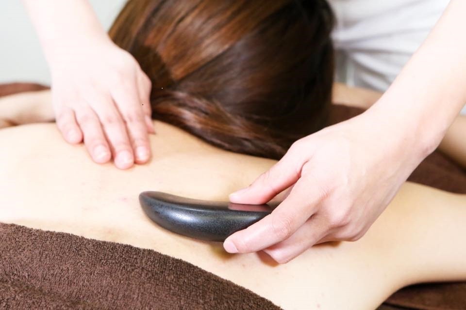 バザルトストーン | エステティックサロン Kalon -カロン-