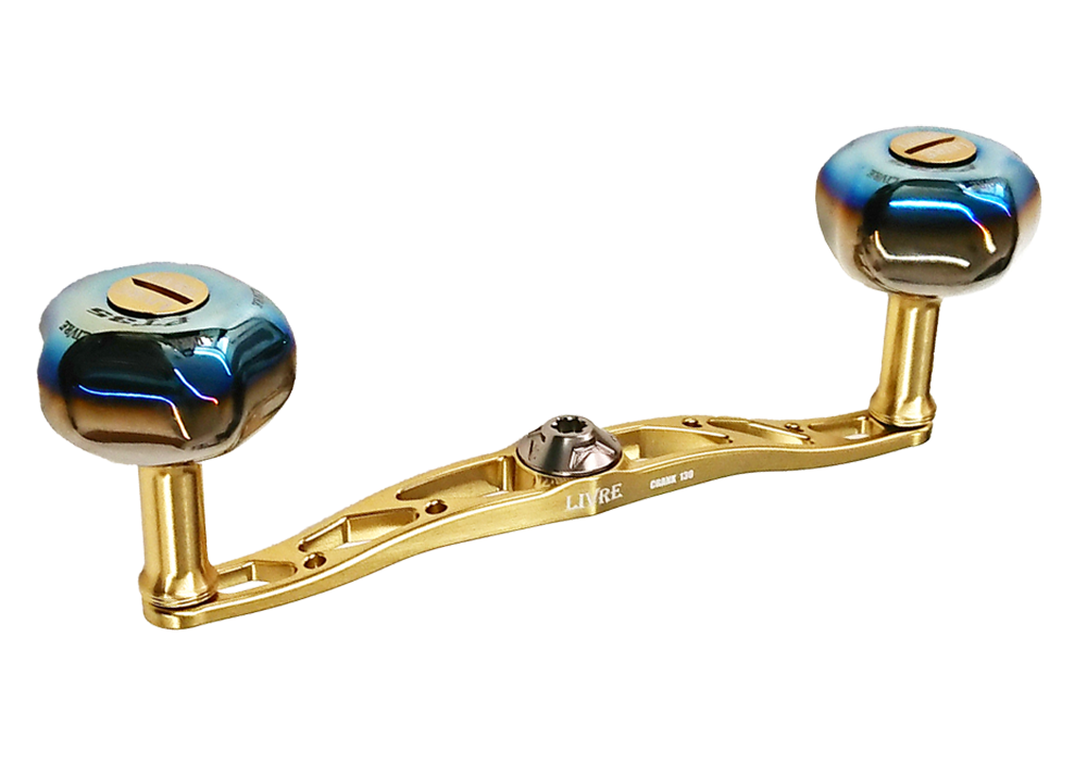 カスタムハンドル COCF130+PT35LTD | クレイジーオーシャン