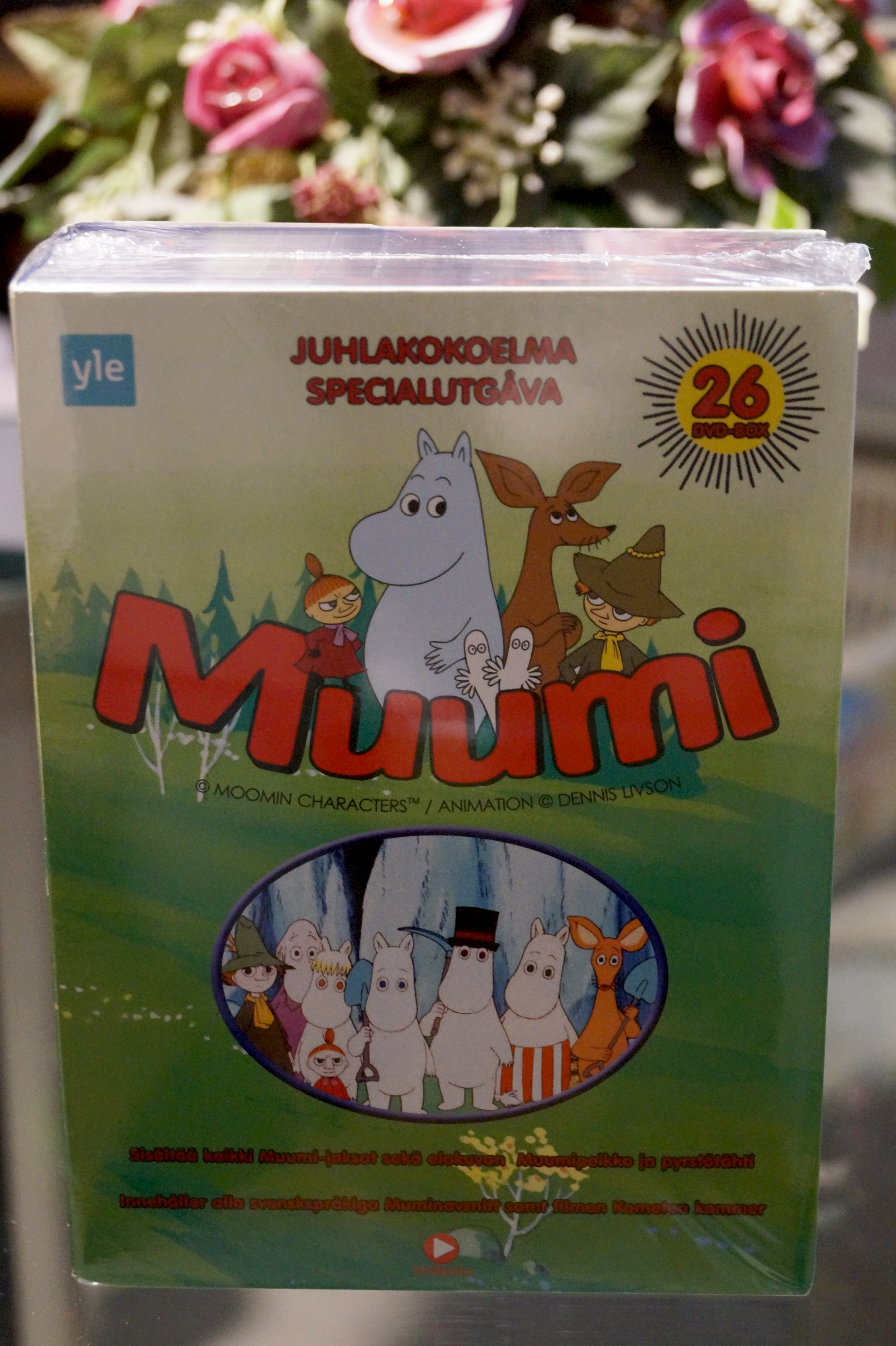 Moomin, Moomin and even more Moomin | Crazy Chinese Family
