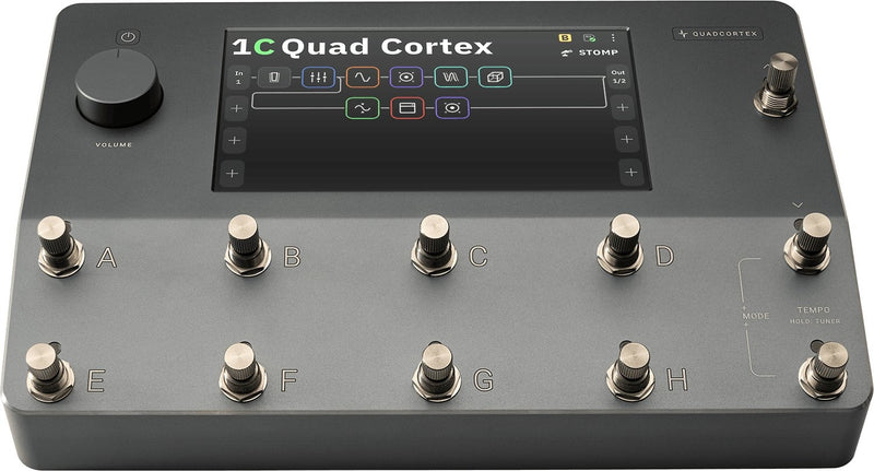 ⚠️取消し間近！】Neural DSP Quad Cortex ⚠️取消し間近！】Neural
