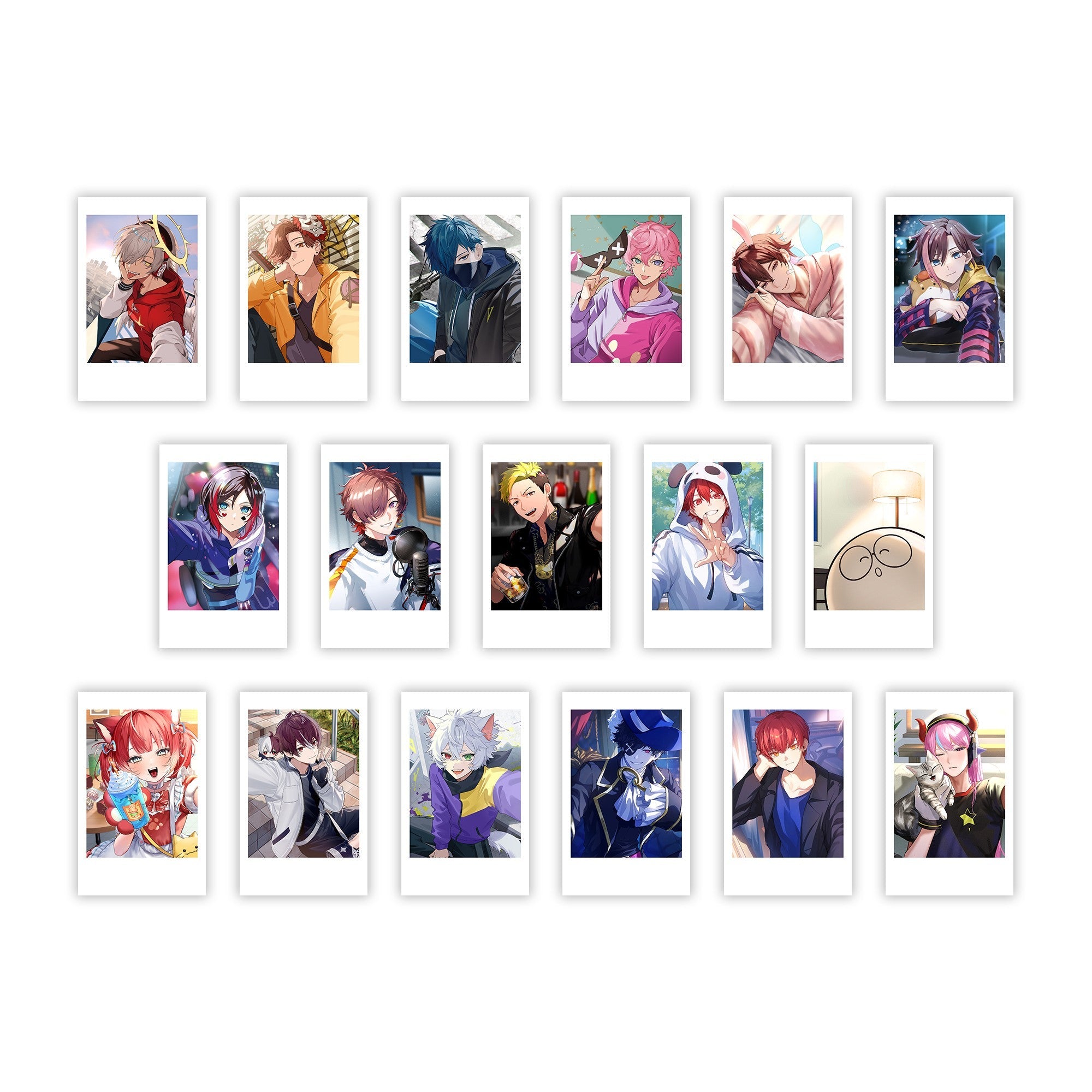 Vanilla – CRAZY RACCOON