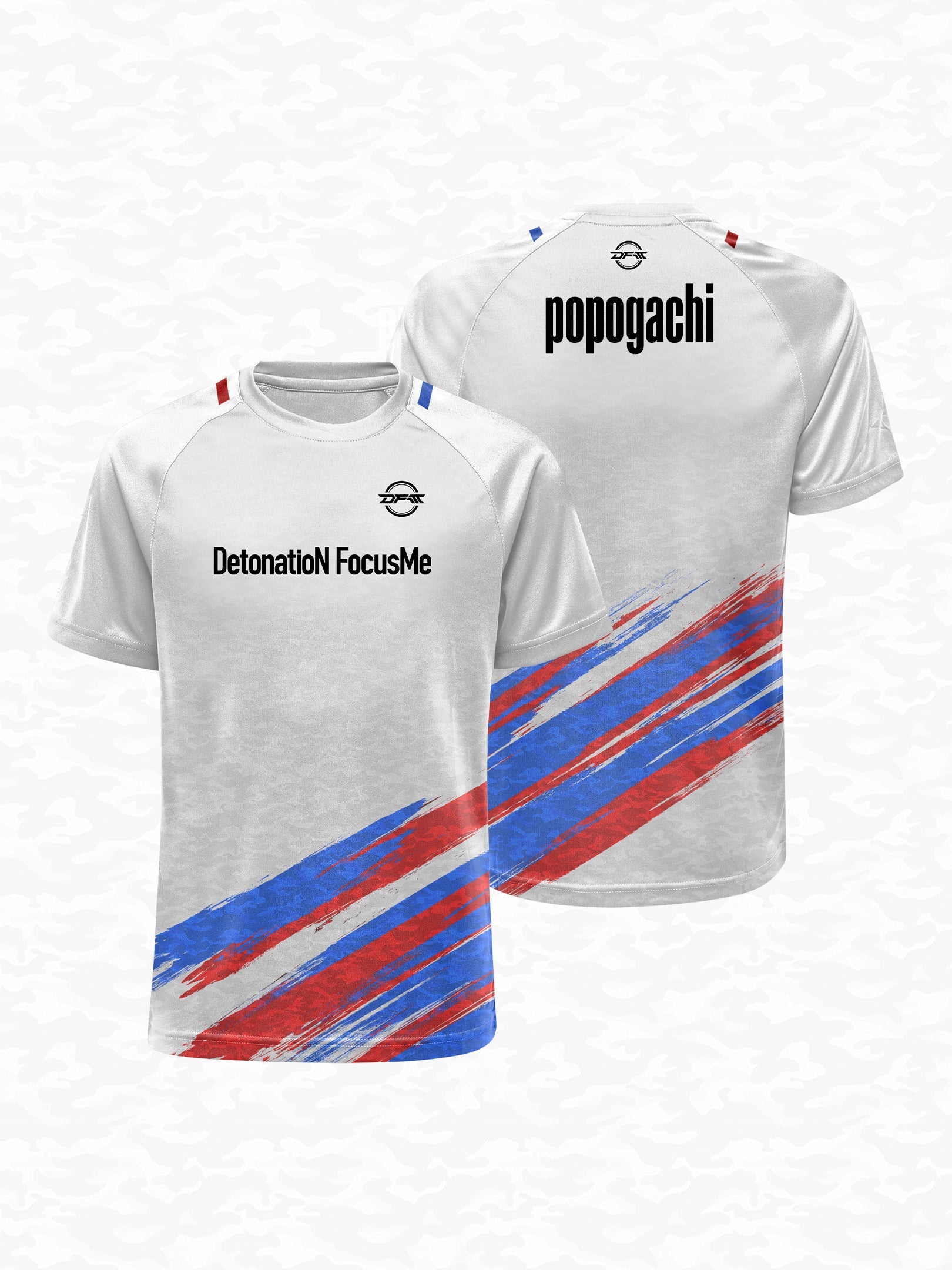 SELLY CrazyRaccoon ユニフォーム Selly Lサイズ CR TEAM JERSEY CRAZY