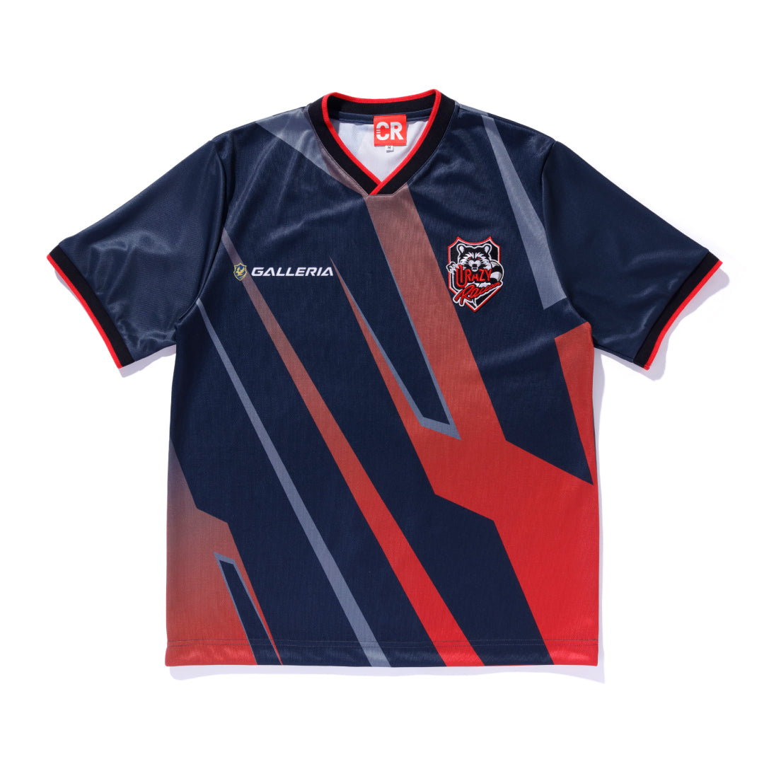 YY CR TEAM JERSEY – CRAZY RACCOON