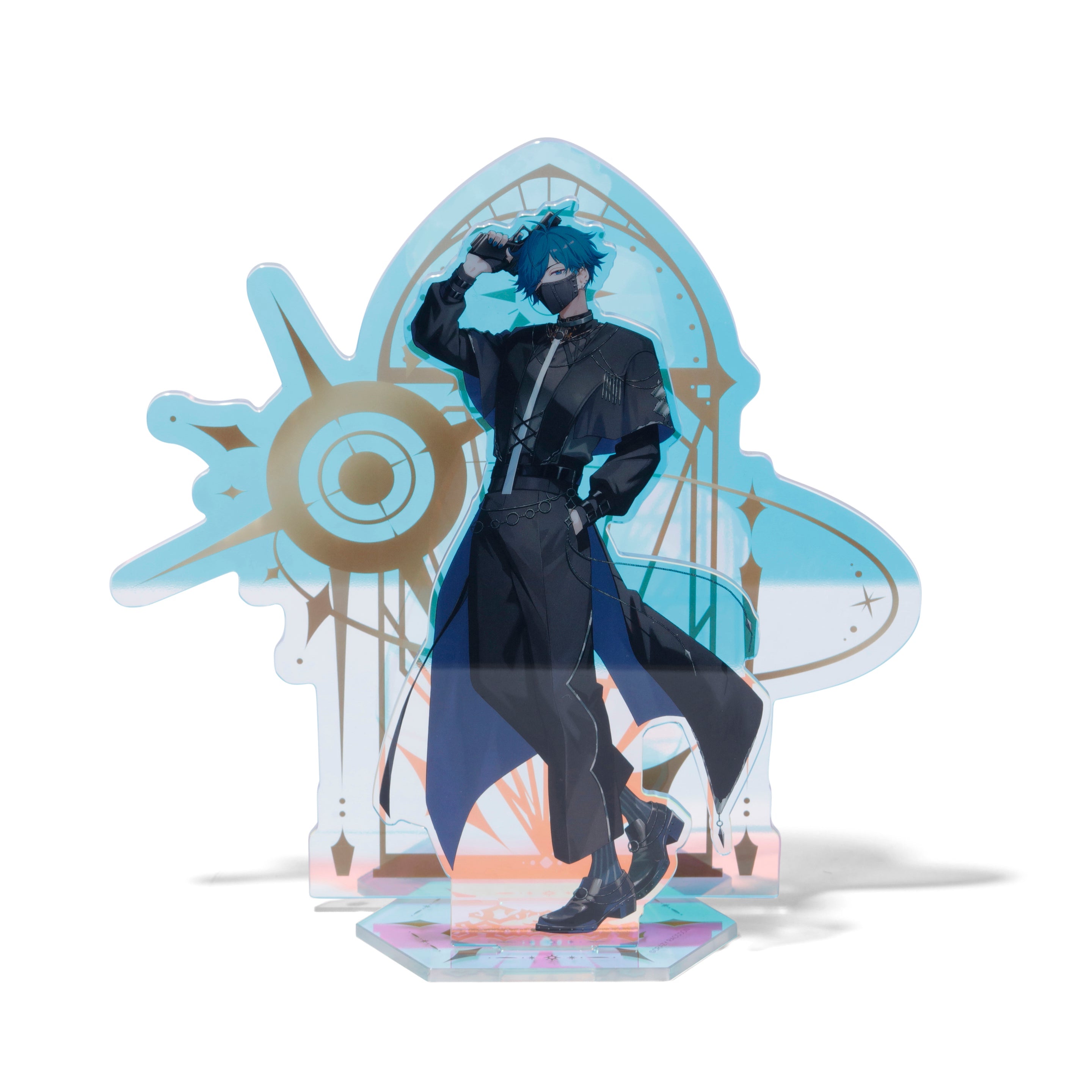 Vanilla – CRAZY RACCOON