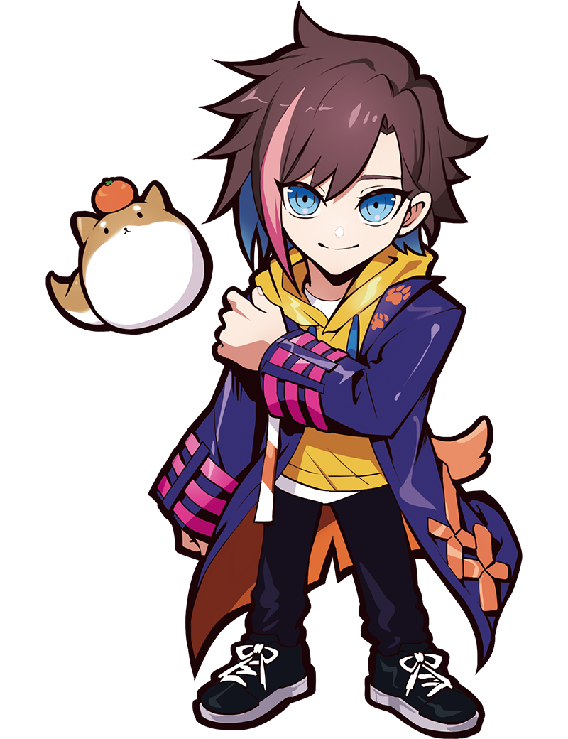 kinako - Crazy Raccoon