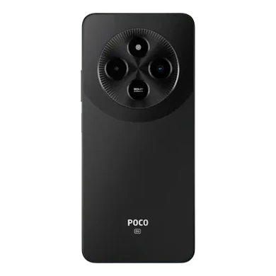 POCO M7 5G (Satin Black, 128 GB) (8 GB RAM)