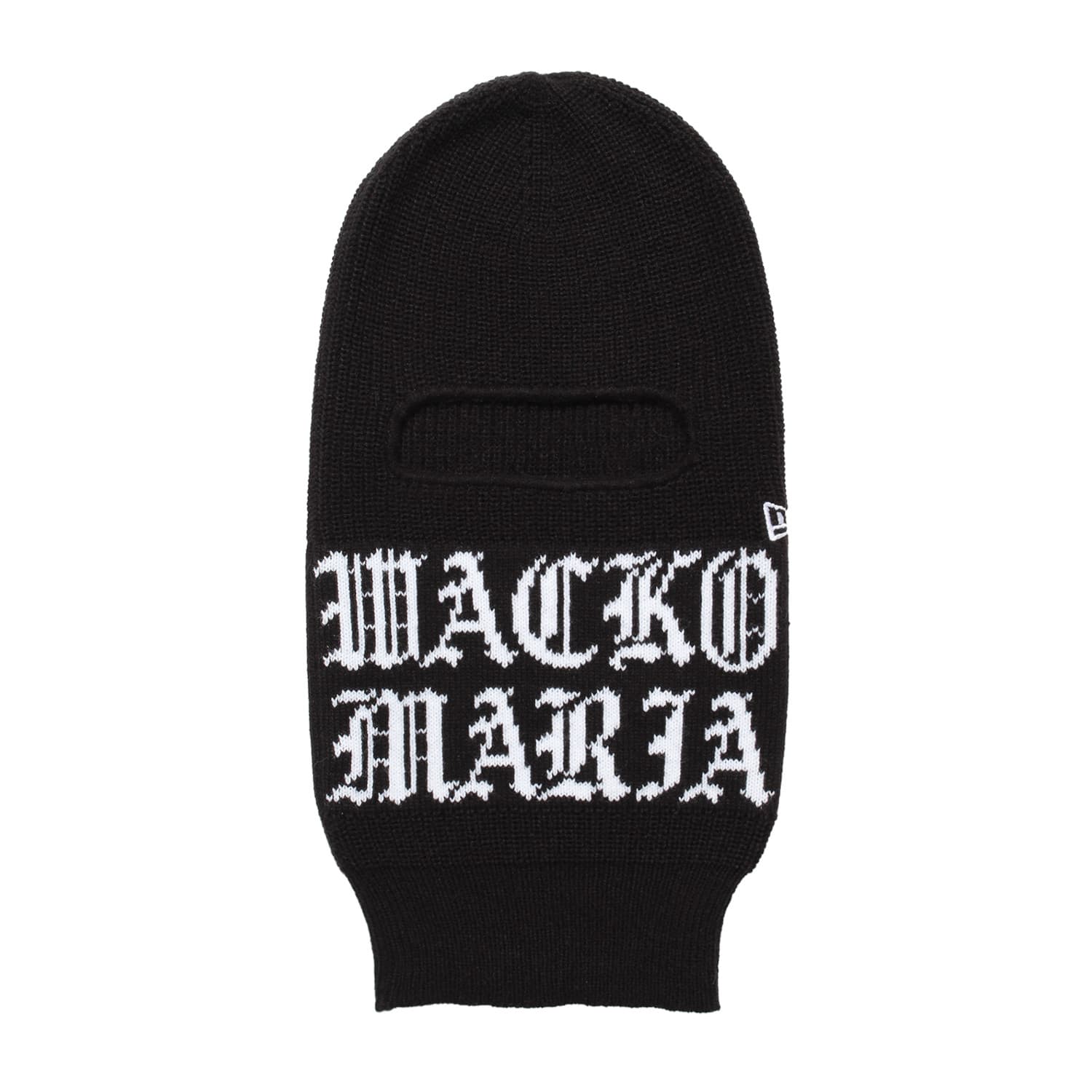 ワコマリア ニューエラ 目出し帽 25FW-WMA-CP04 | 2025年秋冬