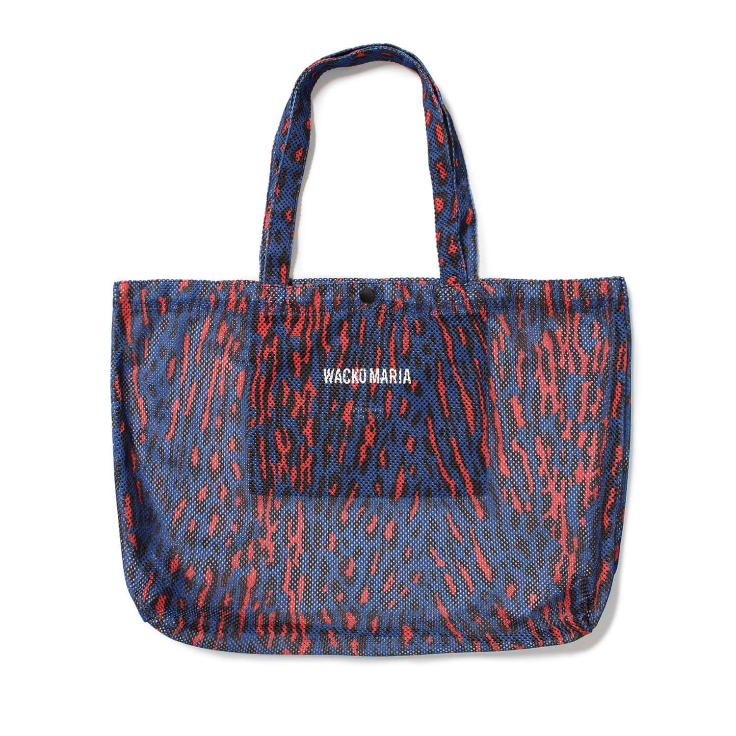 スピークイージーコラボレオパードメッシュトートーバッグ 25SS-WMA