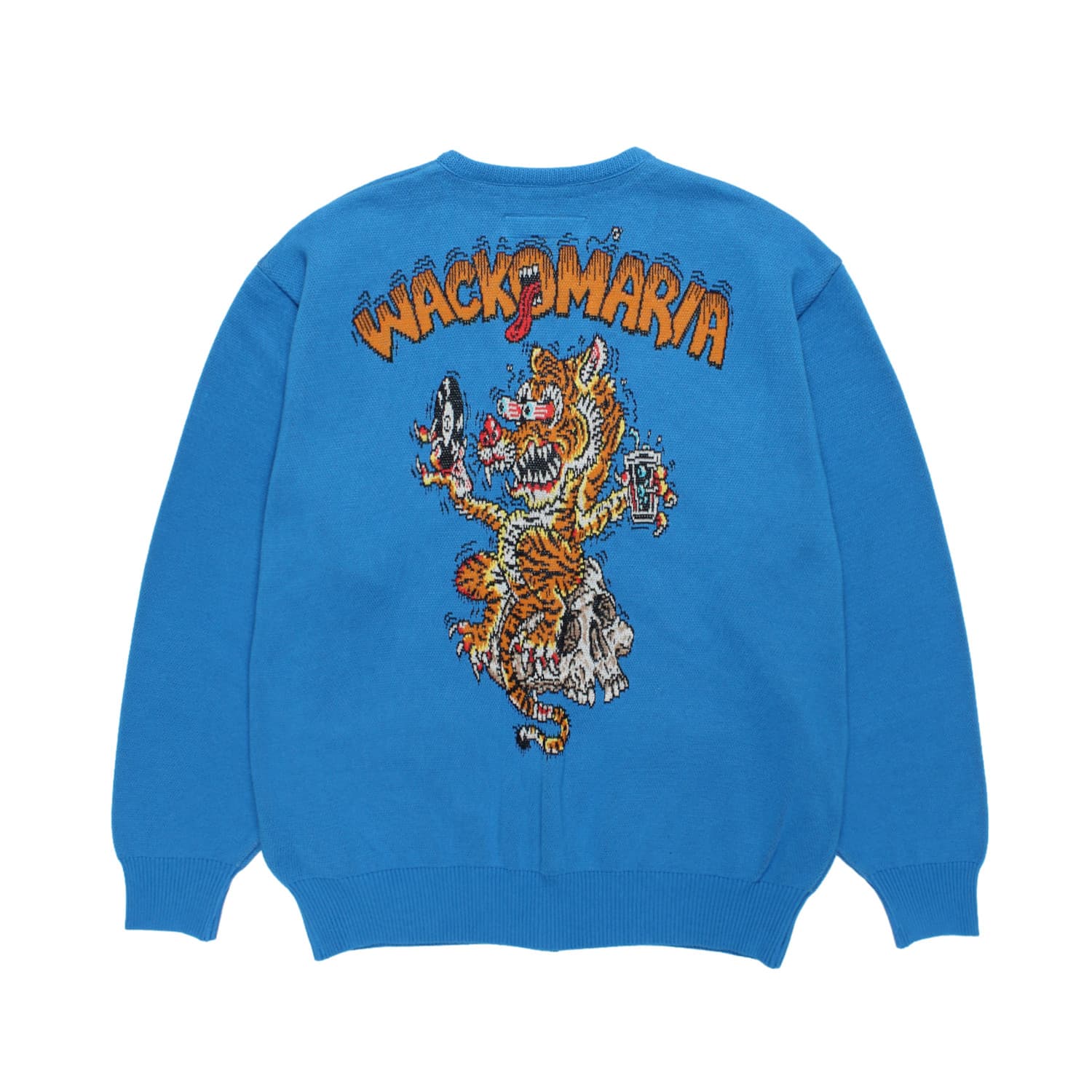 WACKO MARIA（ワコマリア）ニット 正規取扱店通販｜CRACKER'S BABIES