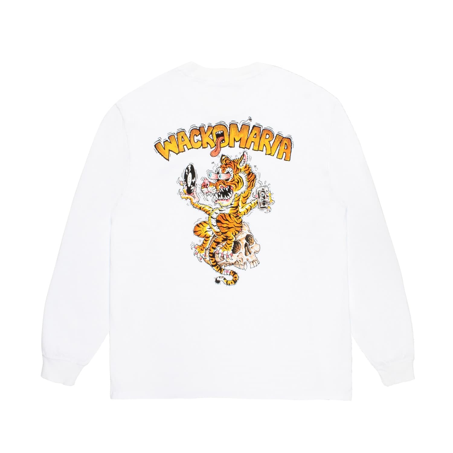 鶏舎（ちいしゃ） / Tシャツ CHIISHA-WM-WT05 | ワコマリア