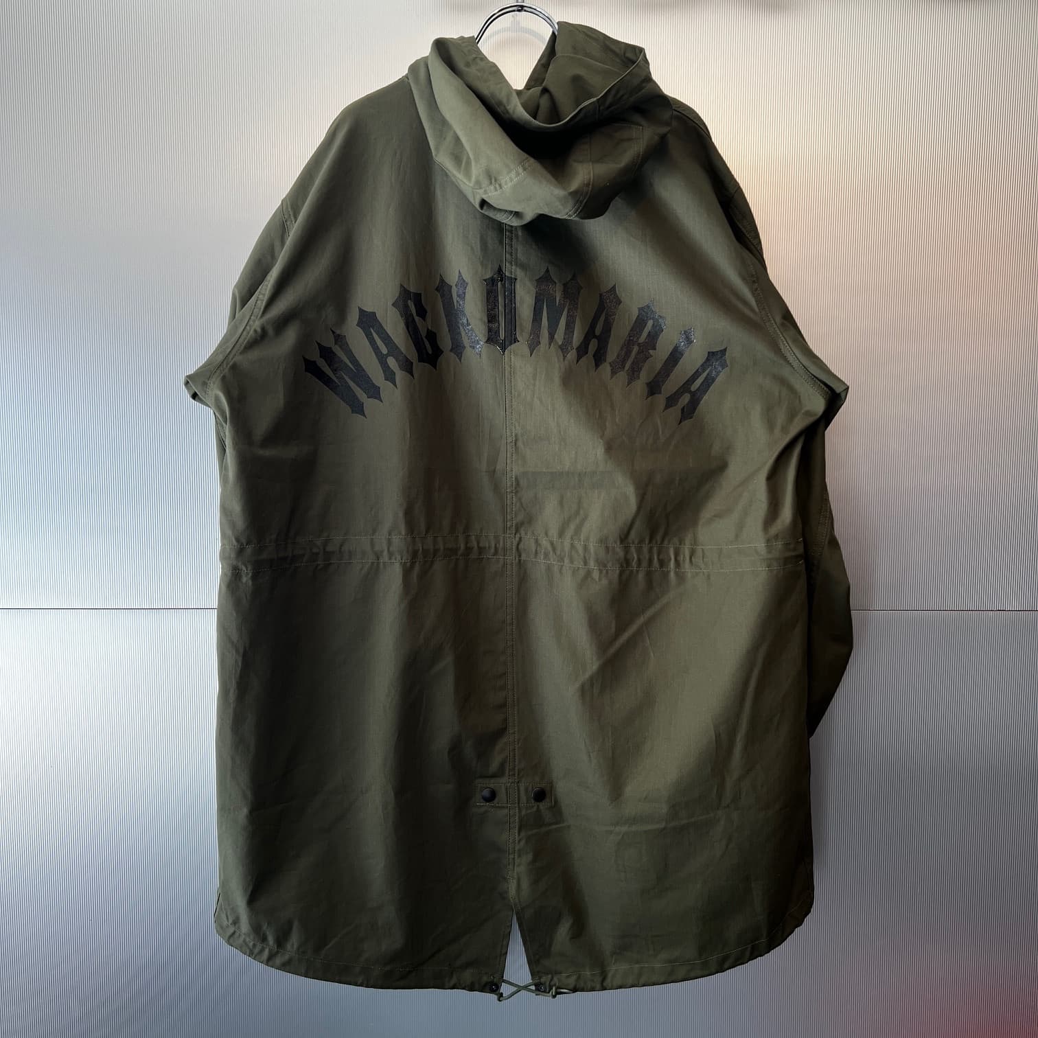 モッズコート タイプ3 25SS-WMO-ML03 | ワコマリア2025年春夏