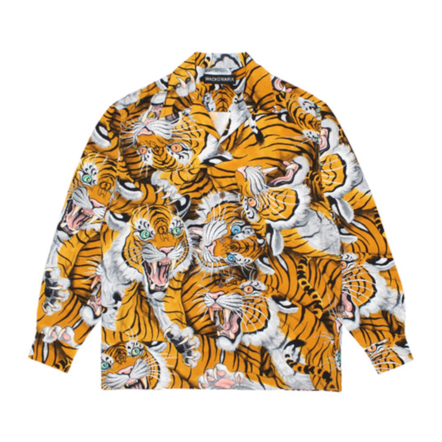 WACKO MARIA（ワコマリア）シャツ 正規取扱店通販｜CRACKER'S BABIES