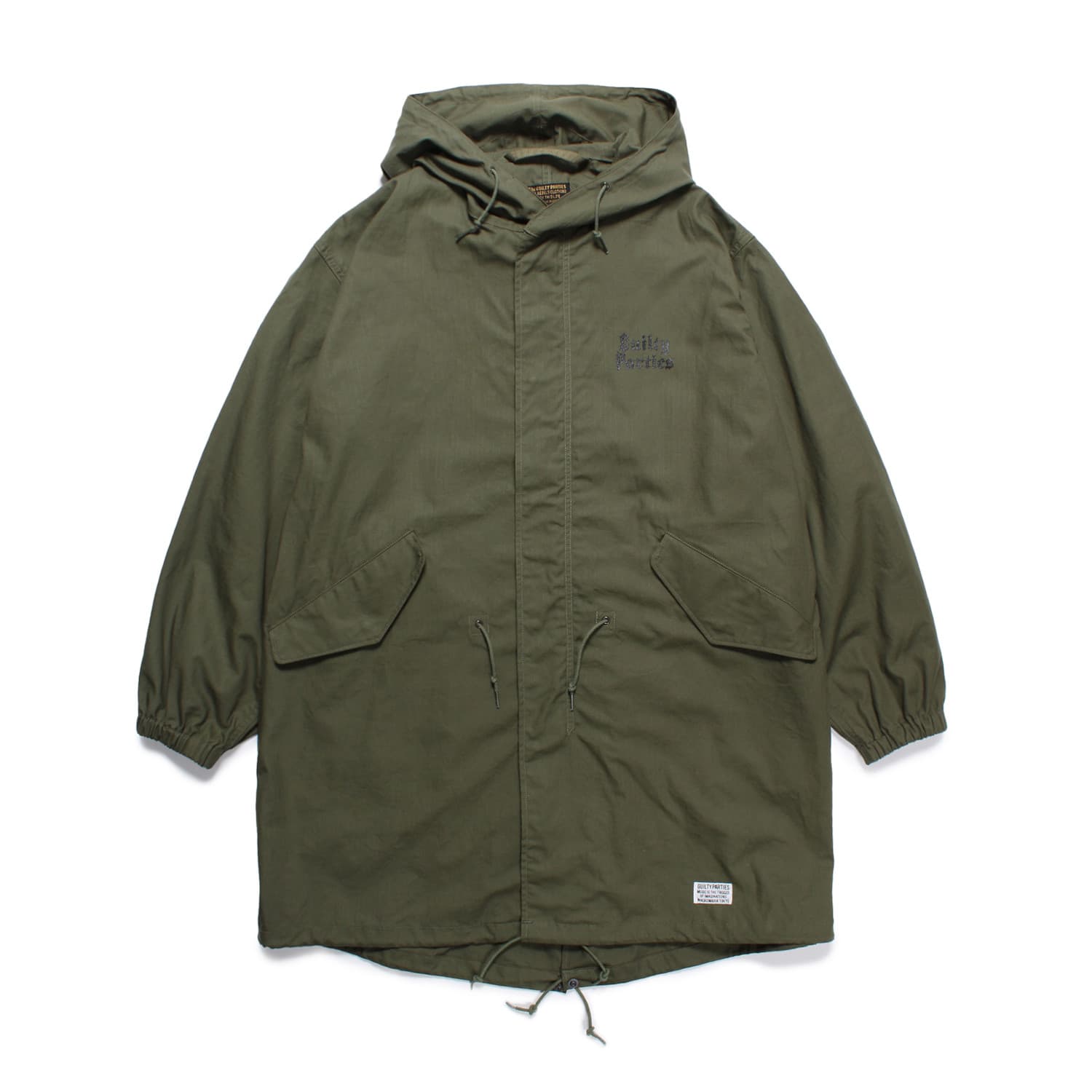 モッズコート タイプ3 25SS-WMO-ML03 | ワコマリア2025年春夏