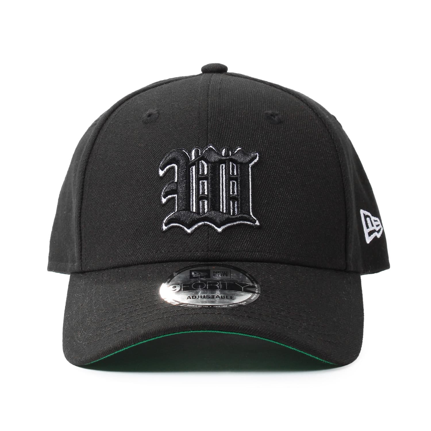 ニューエラ 9FORTY 25SS-WMA-CP02 | ワコマリア 2025年春夏 CRACKER'S