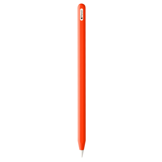 Shop Apple Pencil - Neon Orange | Craft by Merlin