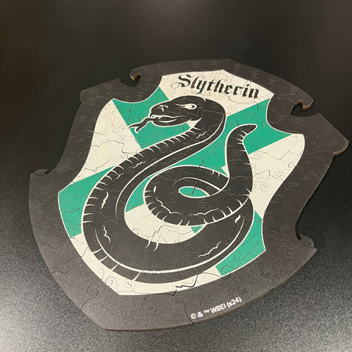 ハリー ポッター: 4つのベストセラー木製ジグソーパズルセット