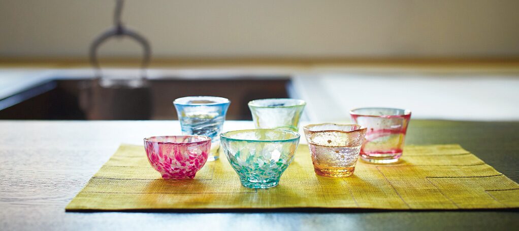 ガラスのおちょこで日本酒をもっと美味しく：選び方・おすすめ・使い方