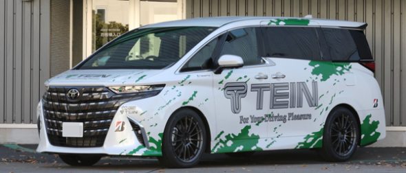 TEIN車高調 40アルファード、ヴェルファイア用発売中です