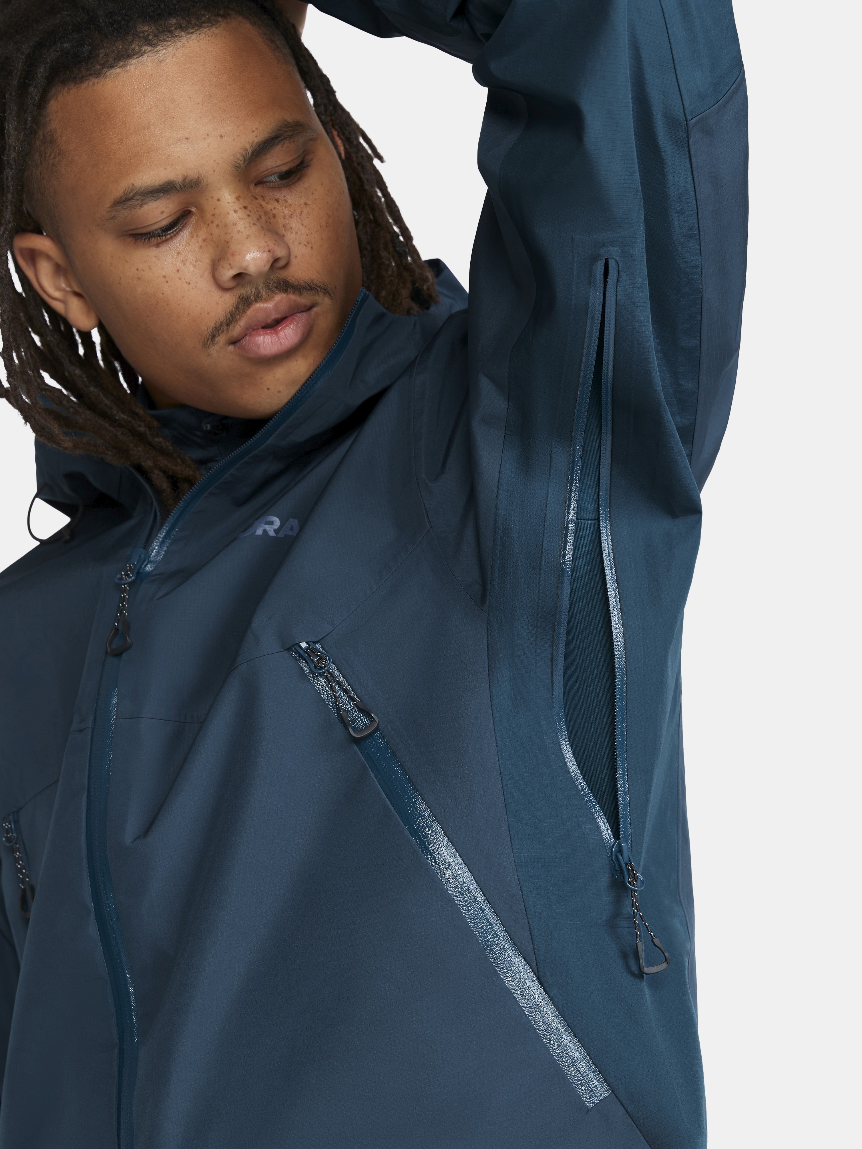 ADV Explore Shell Jacket M | Black | Craft Sportswear