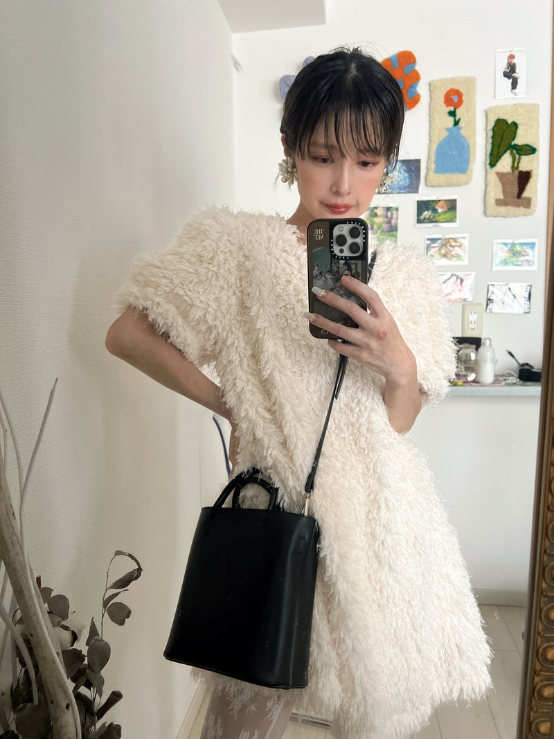 モコモコファーミニワンピース DPB79032 – CRAMMY