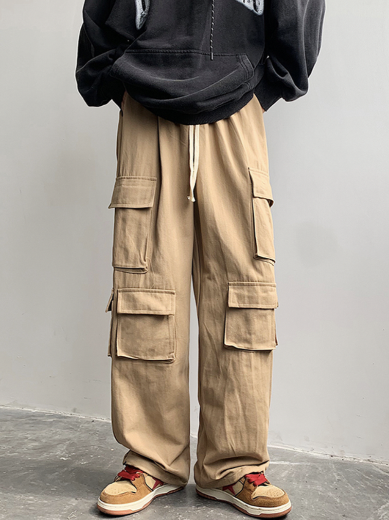 マルチポケットカーゴパンツ SPA09258 – CRAMMY