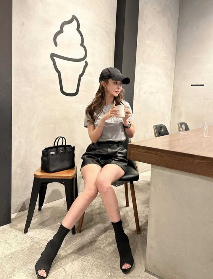 オープントゥ ニットブーツ – CRAMMY