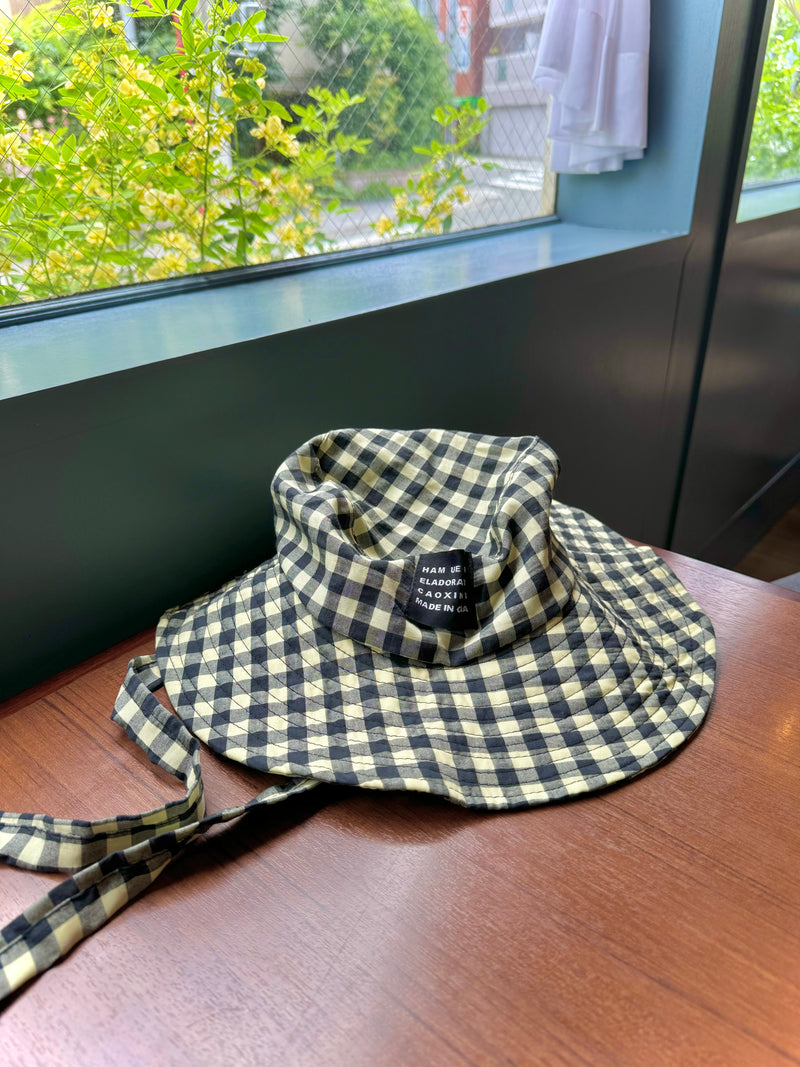 ギンガムチェックハット DPB80007 – CRAMMY