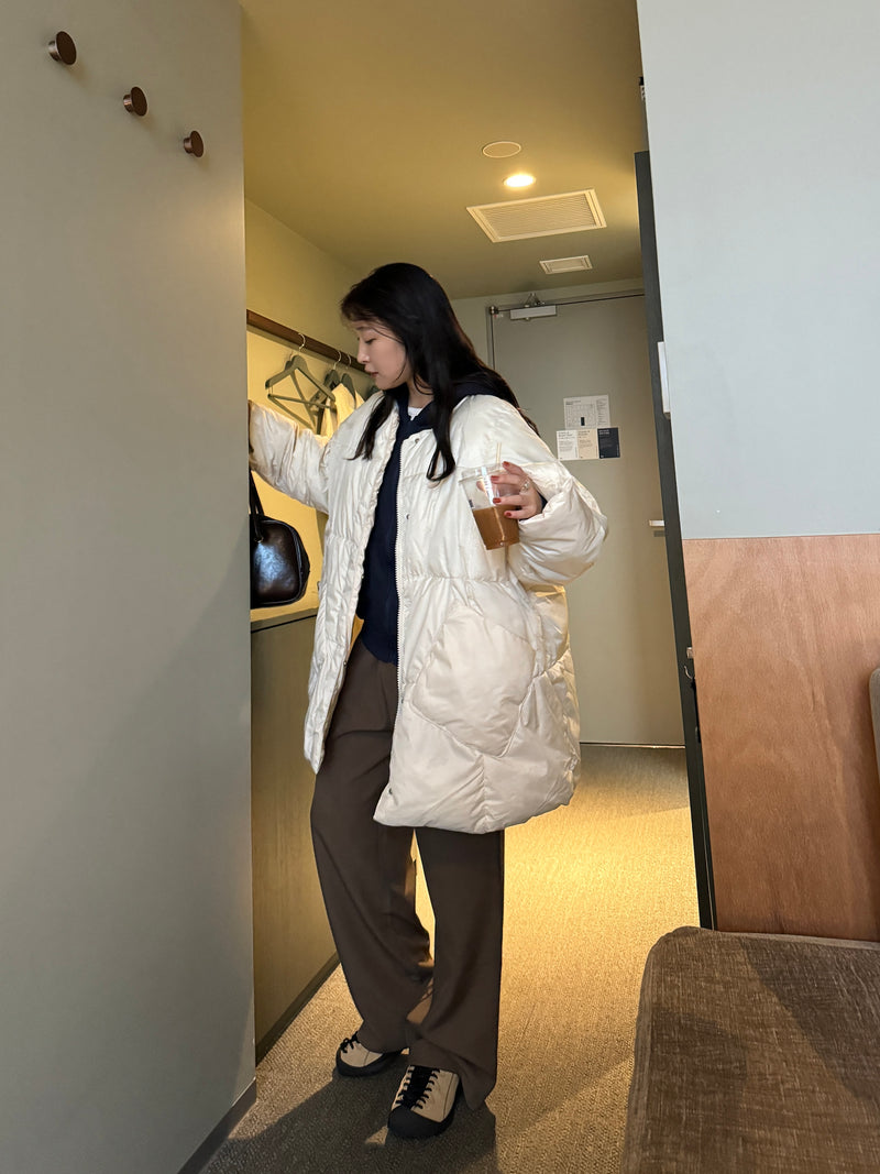 スクエアポケットダウンジャケット DPB78041 – CRAMMY