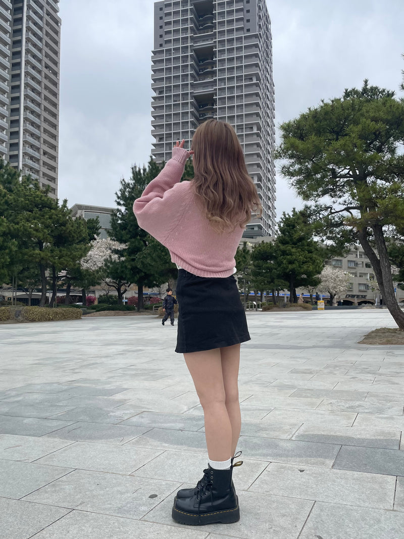 ピンクボレロカーディガン DPB68032 – CRAMMY