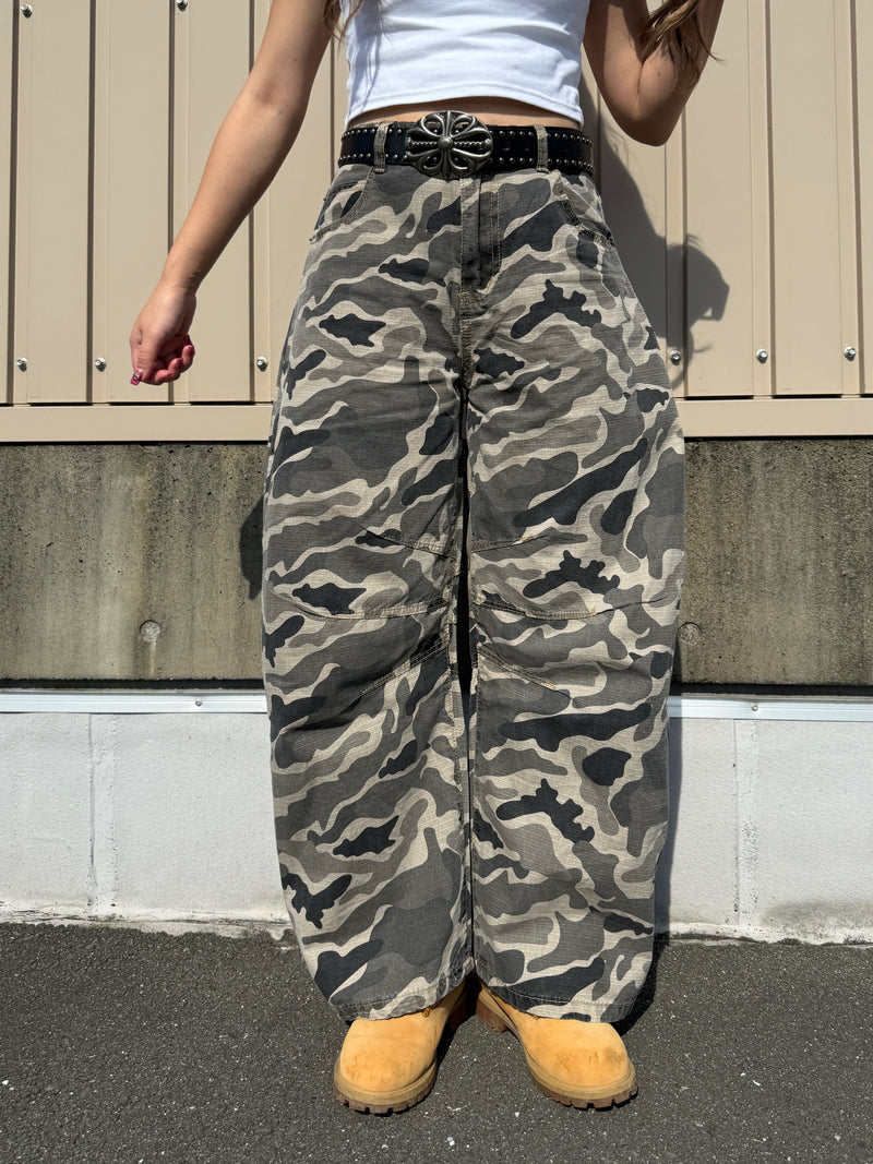 カモフラデニムパンツ DPB73399 – CRAMMY