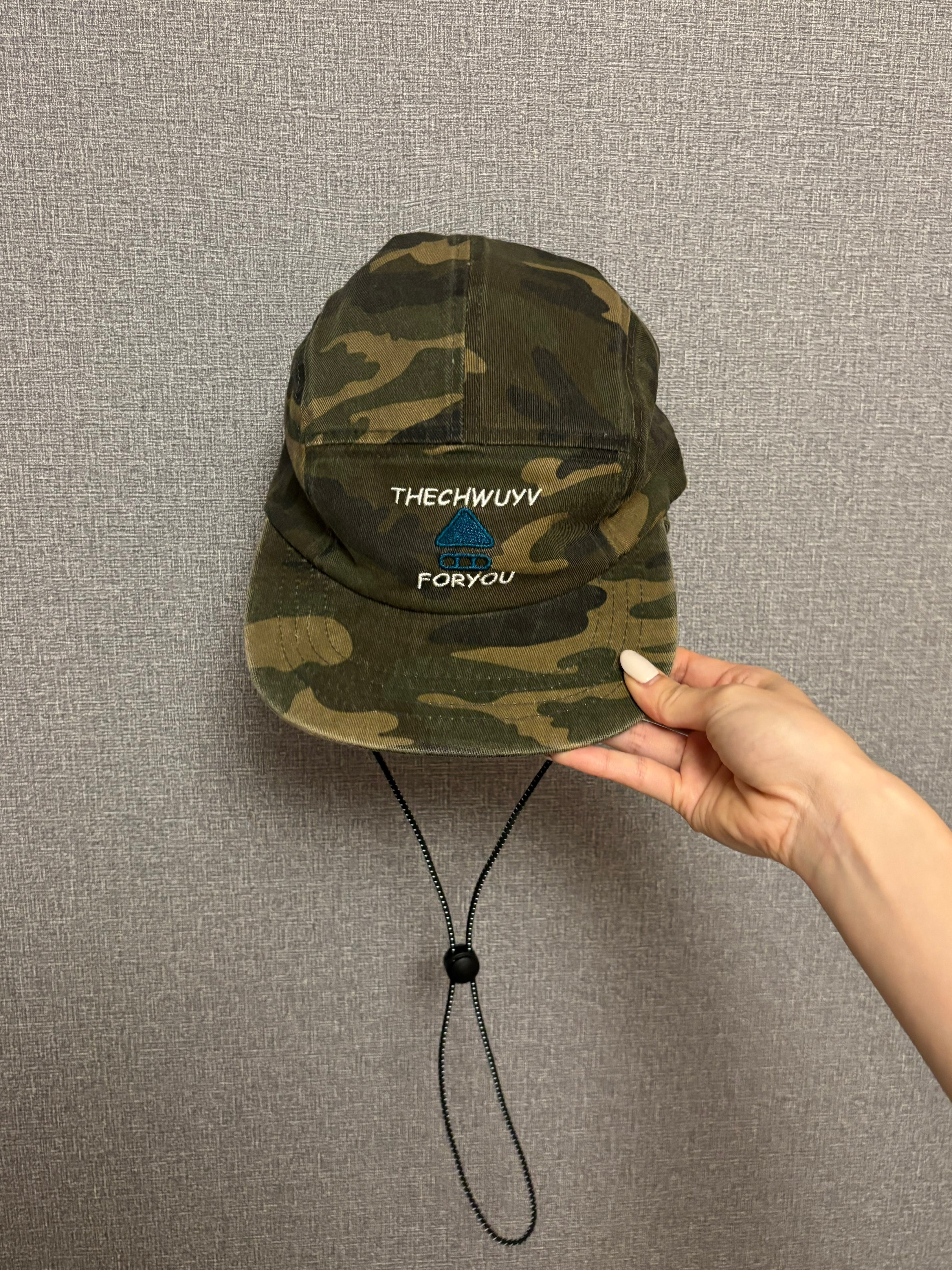 フラットカモフラキャップ DPB88048 – CRAMMY