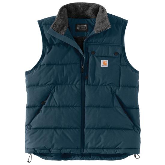 Carhartt Montana Loose Fit Insulated Vest 105475 — Crane's Country