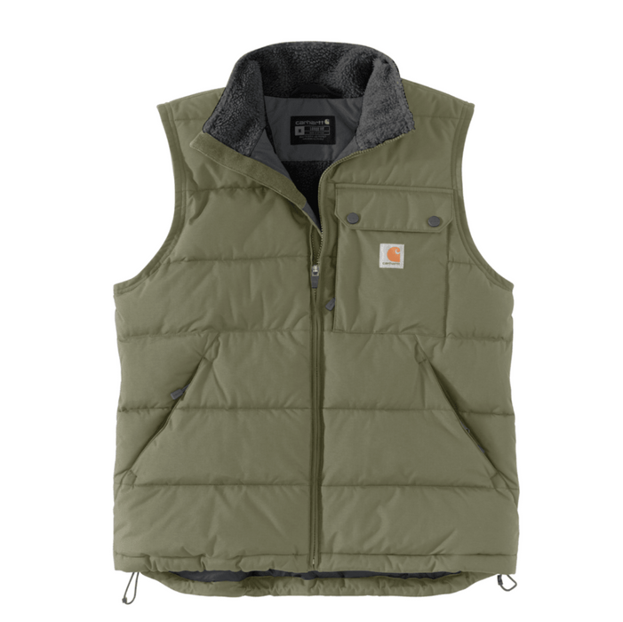 Carhartt Montana Loose Fit Insulated Vest 105475 — Crane's Country