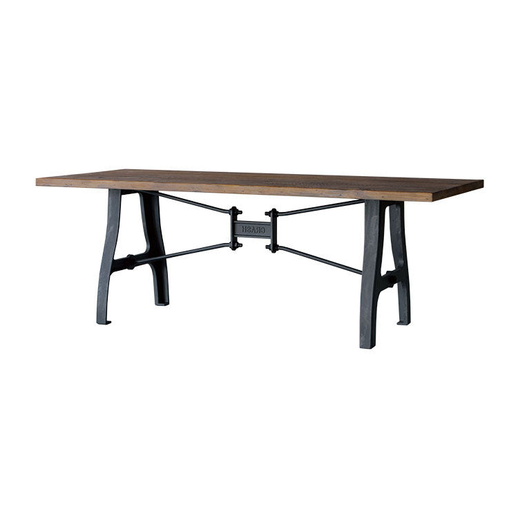 クランキー ダイニングテーブル | 家具・インテリア通販サイト CRASH