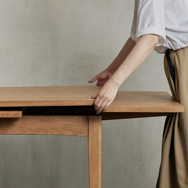 ぶんぶんハチさん専用 クラッシュゲート 木製テーブル ぶんぶんハチ