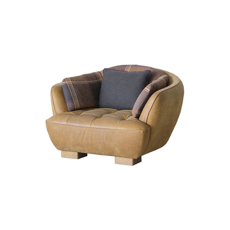 オピアムソファ 1人掛け L-1キャメル | 家具・インテリア通販サイト
