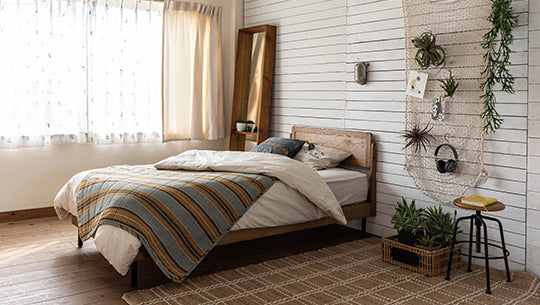 ベッド | 家具・インテリア通販サイト CRASH GATE(クラッシュゲート