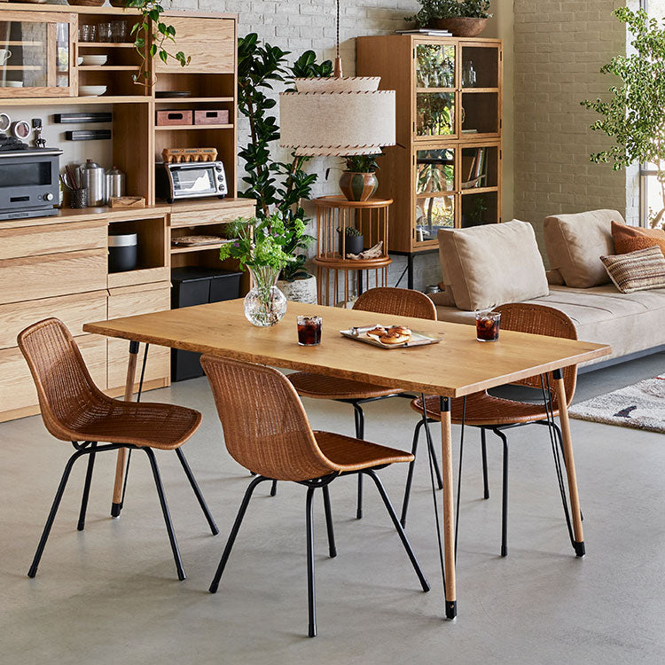 フラム ダイニングチェア ナチュラル | 家具・インテリア通販サイト