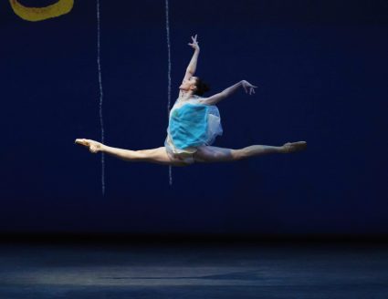 New York City Ballet: Spring, 2024 Pt. 2 - Back to Back to the
