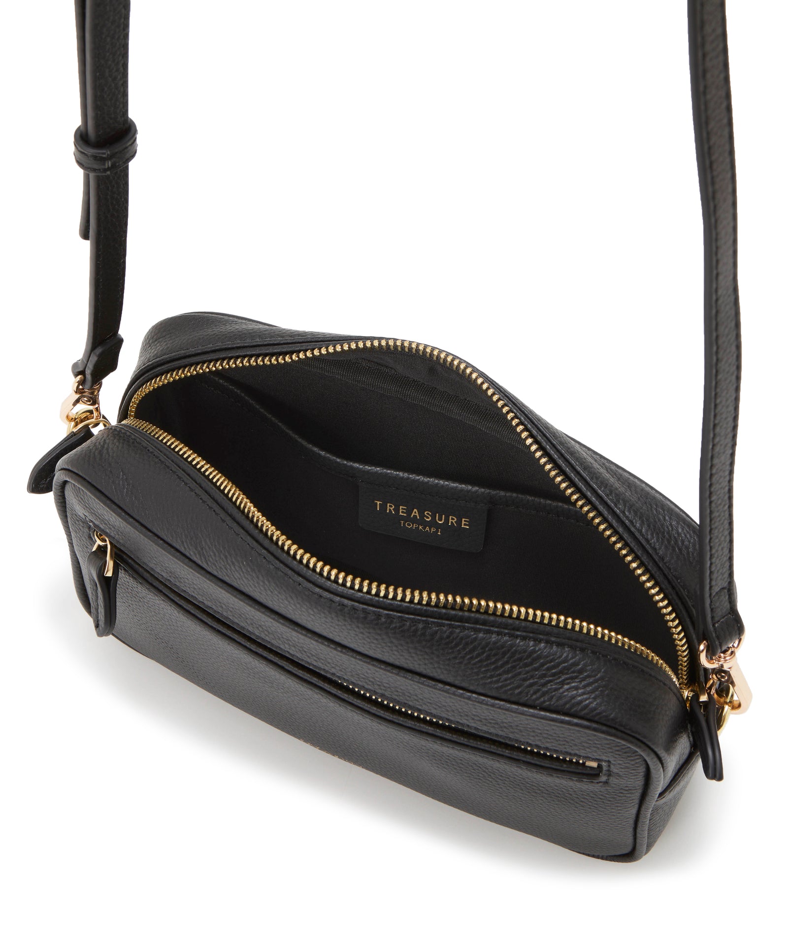 シュリンクレザー スクエア 2way ショルダー バッグ – TOPKAPI（トプカピ）