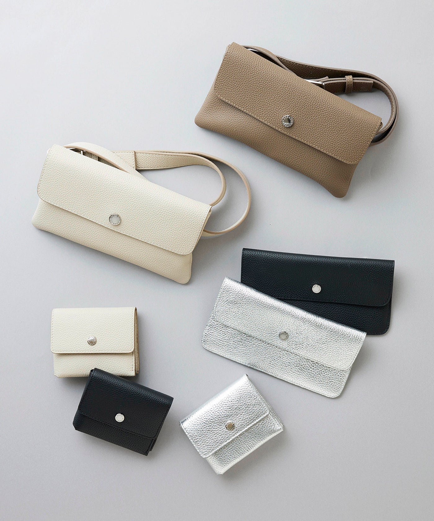 ELAN エラン シュリンクレザー 3way ミニ ボディバッグ – TOPKAPI