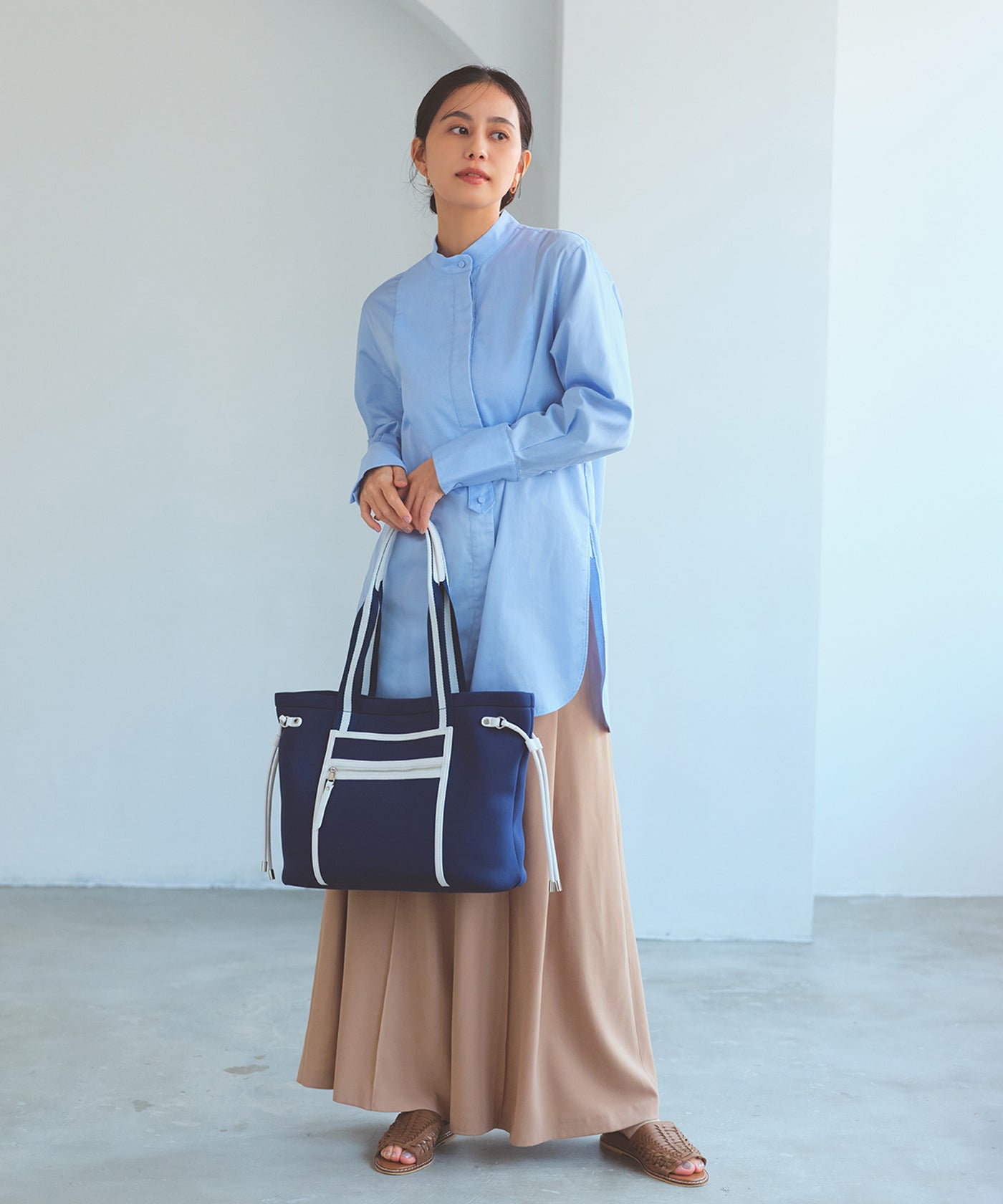 新色追加】ネオプレン フロントポケット 2way トートバッグ – TOPKAPI